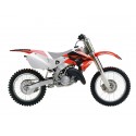 Kit déco moto BLACKBIRD Dream Graphic 4 HONDA CR 125 CR 250 1997 à 1999