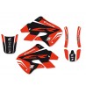 Kit déco moto BLACKBIRD Dream Graphic 4 HONDA CR 125 CR 250 1997 à 1999 1