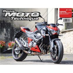 REVUE MOTO TECHNIQUE KAWASAKI Z800 2013-2016