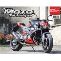 REVUE MOTO TECHNIQUE KAWASAKI Z800 2013-2016