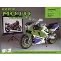 REVUE MOTO TECHNIQUE KAWASAKI ZXR750 1989-1995