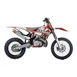 Kit déco BLACKBIRD Dream 4 Graphic GAS GAS EC 250 FSE 450