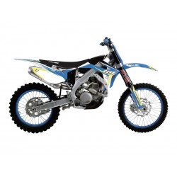 Kit déco BLACKBIRD Dream 4 Graphic TM EN-F MX-F 2015-2021 4 temps