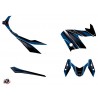 Kit déco KUTVEK Replica bleu/noir Yamaha X-Max 125 2