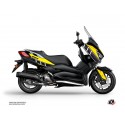 Kit déco KUTVEK Vintage jaune Yamaha X-Max 125