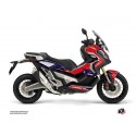 Kit déco KUTVEK Replica Luc1 2018 rouge/bleu Honda X ADV
