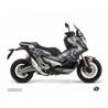 Kit déco KUTVEK Replica Bihr gris Honda X ADV 0