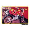 Kit déco moto cross TECNOSEL Team SUZUKI 1998 RM 125 RM 250 2