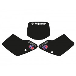 Fonds de plaques TECNOSEL KAWASAKI KX 125 KX 250 1994-1998