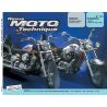 REVUE MOTO TECHNIQUE KAWASAKI VN800 1995-1998 et YAMAHA XVS 650 DRAG STAR 1997-1998 0