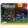 REVUE MOTO TECHNIQUE KAWASAKI KDX125SR 1990-2001 et HONDA CB500/S 1994-2001 0