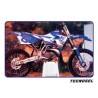 Kit déco complet avec housse de selle TECNOSEL TEAM YAMAHA 1998 YZ 125 YZ 250 3