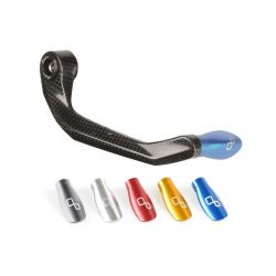 Protection de levier de frein LIGHTECH C-Tech carbone NOIR YAMAHA T-MAX 530 / YZF R-1 / DUCATI PANIGALE V4