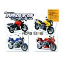 REVUE MOTO TECHNIQUE KAWASAKI KLV 1000 2004 et SUZUKI SV1000 2003-2004 / DL1000 V-STROM 2002-2004