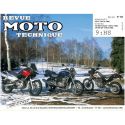 REVUE MOTO TECHNIQUE KAWASAKI ER5 1997-1998 et SUZUKI XF650 1997-1998 / DR 650 SE 1996-1998
