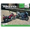 REVUE MOTO TECHNIQUE KAWASAKI BN 125 ELIMINATOR 1998 et SUZUKI GSX-R 600 1997-2001 0