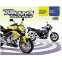 REVUE MOTO TECHNIQUE KAWASAKI ER6N/F 2006-2007 et SUZUKI GSX1400 2002-2007
