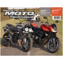 REVUE MOTO TECHNIQUE KAWASAKI Z1000 2007-2009 et TRIUMPH DAYTONA et STREET TRIPLE 2006-2010