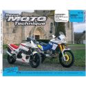 REVUE MOTO TECHNIQUE KAWASAKI GPZ500S 1987-2002 et YAMAHA XTZ750 1989-1996