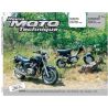 REVUE MOTO TECHNIQUE KAWASAKI ZEPHIR 750 1991-1999 et YAMAHA LB 50 CHAPPY 1982-1996 0
