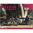 REVUE MOTO TECHNIQUE ETAI KAWASAKI ZX9R NINJA 1994-1997 et YAMAHA XV125 VIRAGO 1997-2001