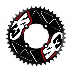 Stickers de couronne S3 41-42-43-44 dents