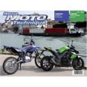 REVUE MOTO TECHNIQUE YAMAHA WR125R/X 2009-2012 et KAWASAKI Z1000 / Z1000SX 2010-2011