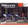 REVUE MOTO TECHNIQUE YAMAHA WR400F 1998-2000 et KTM 250/300 GS/EGS/EXC 1992-2000 0