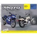 REVUE MOTO TECHNIQUE YAMAHA R1 1998-2001 et KYMCO ZING 125 1997-1999