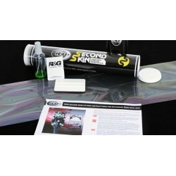Seconde peau R&G RACING transparent Kawasaki Versys 1000 2019-2021