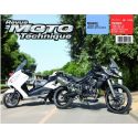 REVUE MOTO TECHNIQUE PEUGEOT SATELIS 125 2012-2013 et TRIUMPH 800 TIGER 2011-2013