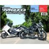 REVUE MOTO TECHNIQUE PEUGEOT SATELIS 125 2012-2013 et TRIUMPH 800 TIGER 2011-2013 0