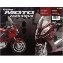 REVUE MOTO TECHNIQUE HONDA NT700V 2006-2008 et PEUGEOT SATELIS 125 2006-2007