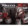 REVUE MOTO TECHNIQUE HONDA NT700V 2006-2008 et PEUGEOT SATELIS 125 2006-2007 0