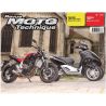 REVUE MOTO TECHNIQUE YAMAHA MT-07 2014-2015 et PIAGGIO MP3 YOURBAN 300 2012-2014 0