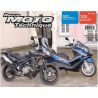 REVUE MOTO TECHNIQUE SUZUKI DL 650 V-STROM 2012-2014 et PIAGGIO X10 2012-2014 0