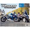 REVUE MOTO TECHNIQUE SUZUKI GSXR1000 2009-2013 et PIAGGIO MP3 500 2011-2012 0