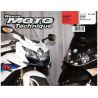 REVUE MOTO TECHNIQUE SUZUKI GSX-R 600 2008-2010 et PIAGGIO X-EVO 125 2007-2010 0