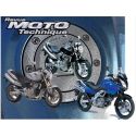 REVUE MOTO TECHNIQUE HONDA CB 600 HORNET 2003-2005 et SUZUKI DL 650 204-2005