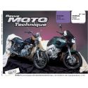 REVUE MOTO TECHNIQUE YAMAHA TDM 850 1996-2001 et SUZUKI GN125 1987-2001