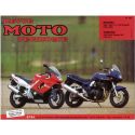 REVUE MOTO TECHNIQUE YAMAHA YZF600R 1996-1997 et SUZUKI GSF 1200 BANDIT 1996-2000