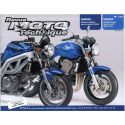 REVUE MOTO TECHNIQUE HONDA CB900 HORNET 2002-2003 et SUZUKI SV 650 2003