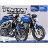 REVUE MOTO TECHNIQUE HONDA CB900 HORNET 2002-2003 et SUZUKI SV 650 2003 0