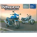 REVUE MOTO TECHNIQUE YAMAHA YBR 125 2005 / XT125R/X 2005 et SUZUKI GSF 650 BANDIT 2005-2006