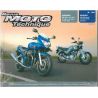 REVUE MOTO TECHNIQUE YAMAHA YBR 125 2005 / XT125R/X 2005 et SUZUKI GSF 650 BANDIT 2005-2006 0