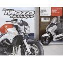 REVUE MOTO TECHNIQUE YAMAHA X-MAX 125 / MBK SKYCRUISER 2006-2007 et SUZUKI GSR600 2006-2007