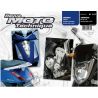 REVUE MOTO TECHNIQUE YAMAHA FZ1 N/S 2006-2007 et HONDA FES 125 PANTHEON 2004-2007 0