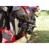 Tampons de protection aero style RG RACING pour APRILIA TUONO 1000 1