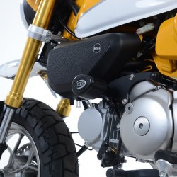 Tampons de protection R&G RACING Aero Honda Monkey 125 2018-2020