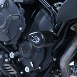 Tampons de protection R&G RACING Aero MV Agusta 800 BRUTALE DRAGSTER TURISMO VELOCE 2017-2021